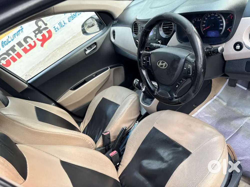 Hyundai Grand I10 Asta -2016 Diesel