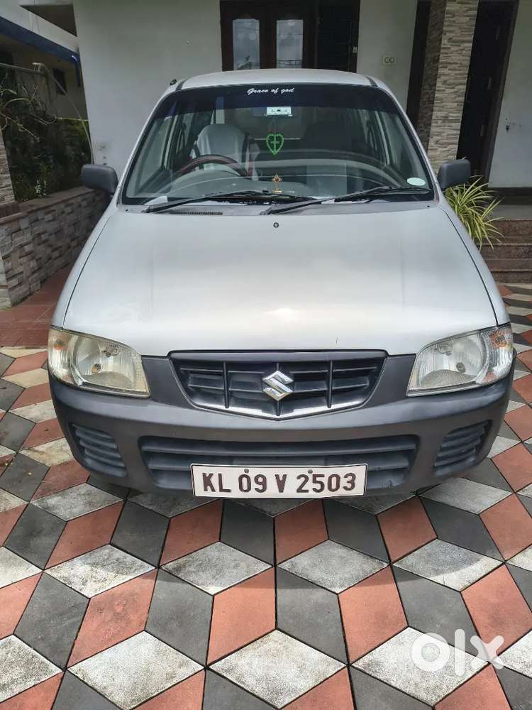 Maruti Suzuki Alto 2007 Lx