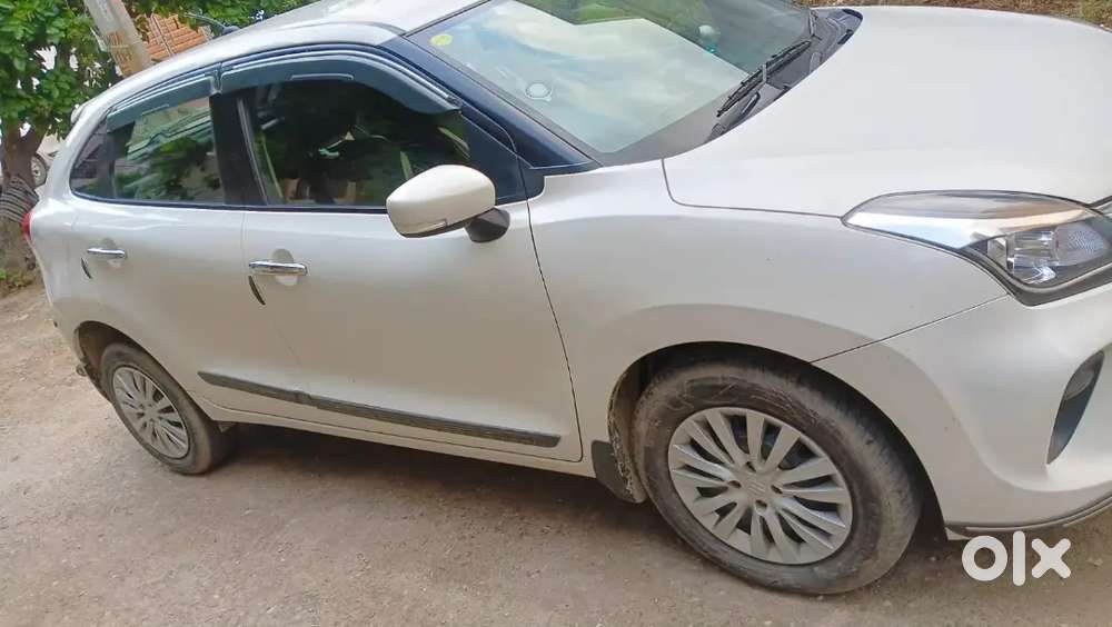 Maruti Suzuki Baleno 2022