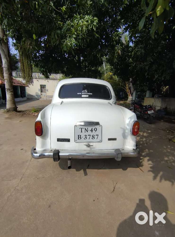 Ambassador Ambassador 1996 Diesel Well Maintained