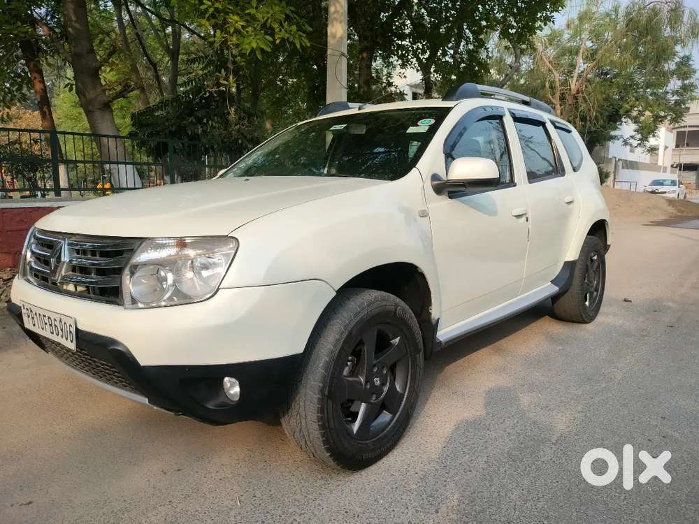 Renault Duster Diesel 2014