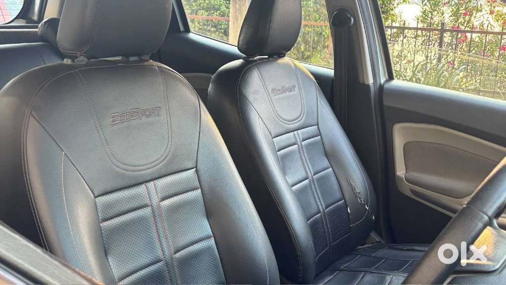 Ford Ecosport, 2016, Diesel