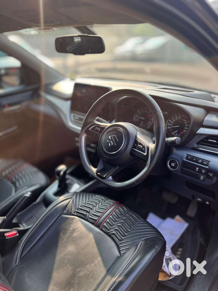 Maruti Suzuki Baleno 1.2 Alpha At, 2024, Petrol