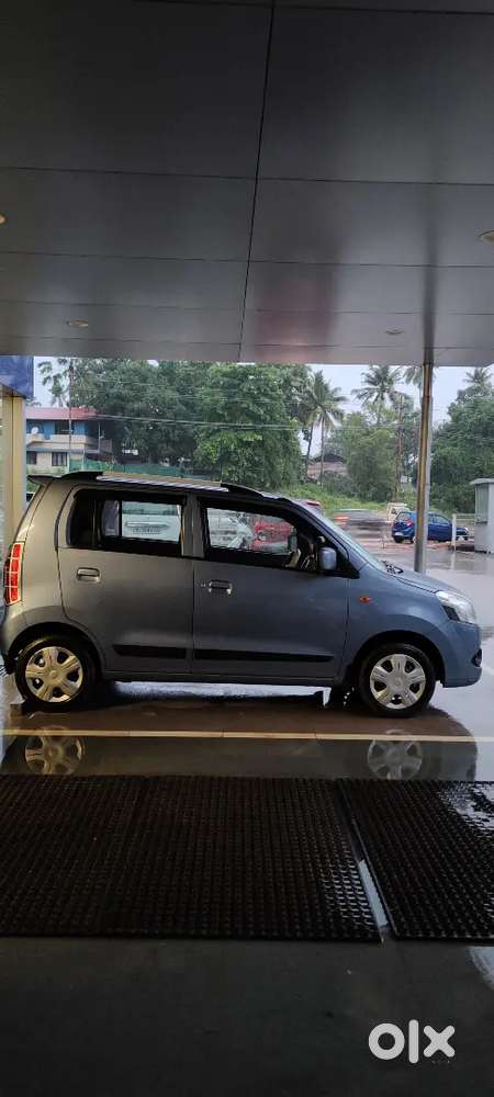 Maruti Suzuki Wagon R Vxi 2012
