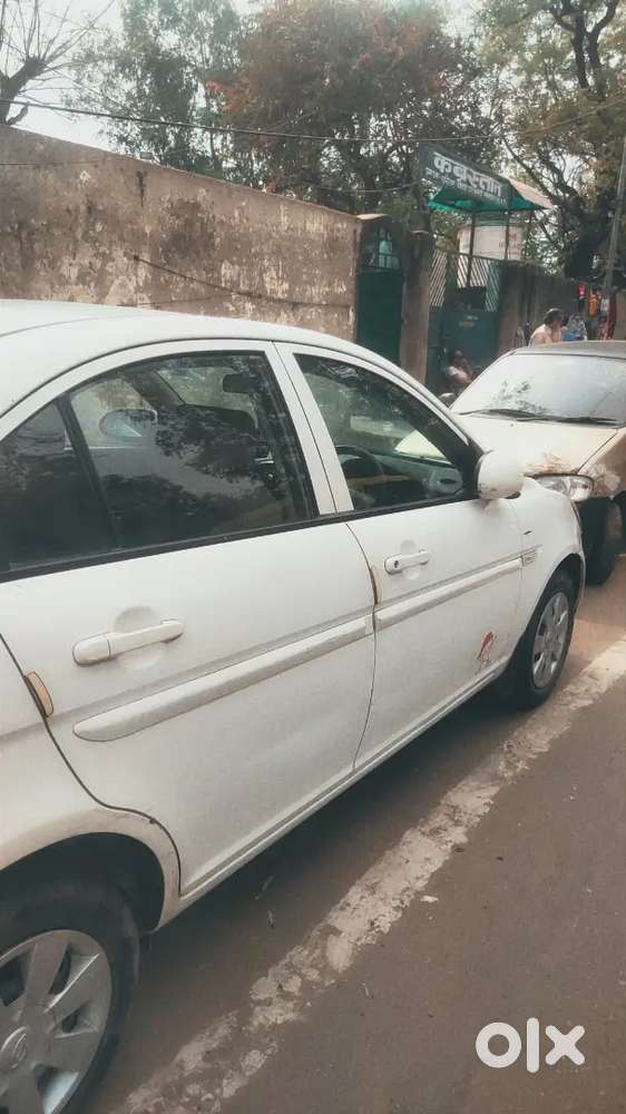Hyundai Verna 2006