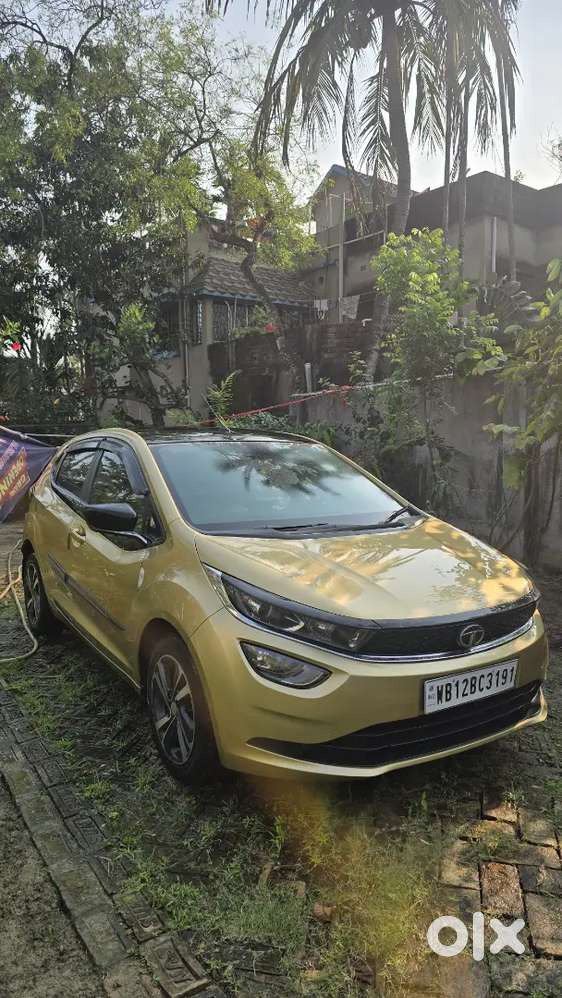 Tata Altroz 2020 Petrol Well Maintained