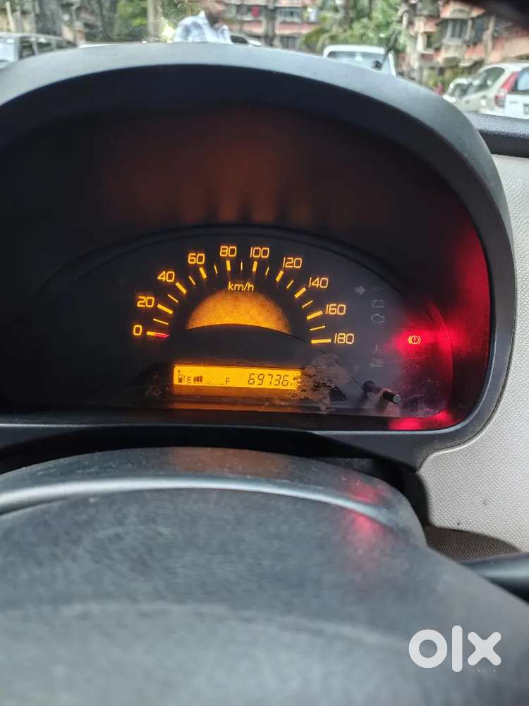 2013 Maruti Suzuki Wagon R Cng Lxi
