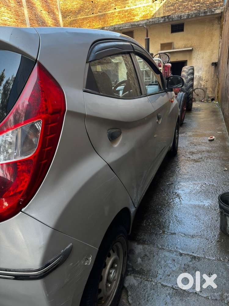 Hyundai Eon Petrol Manual 2012