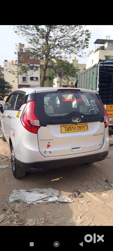 Mahindra Marazzo 1.5 M2 2019