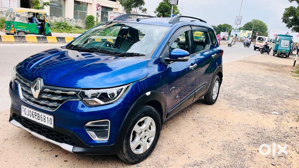 Renault Triber 2019 Car