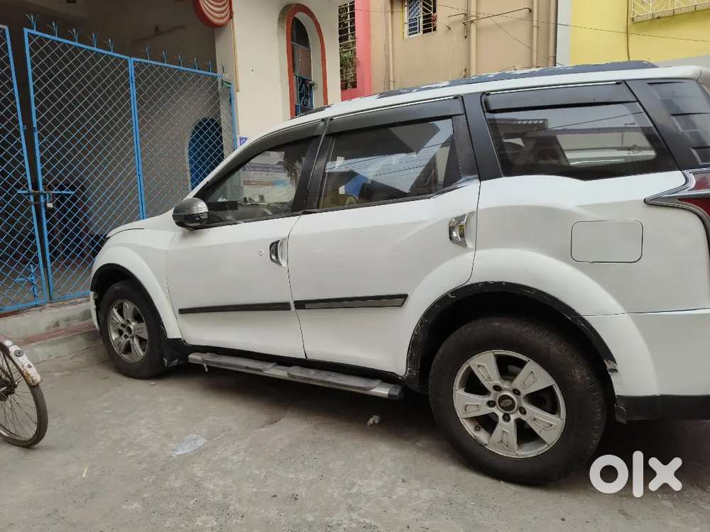 Mahindra Xuv500 2013