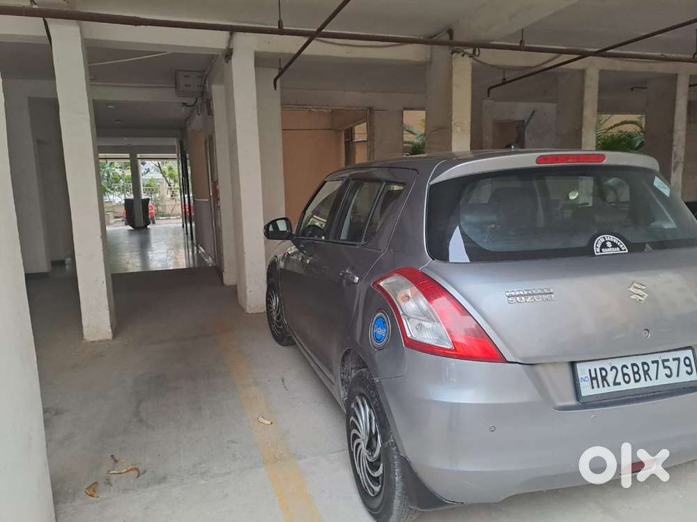 Maruti Suzuki Swift 2012