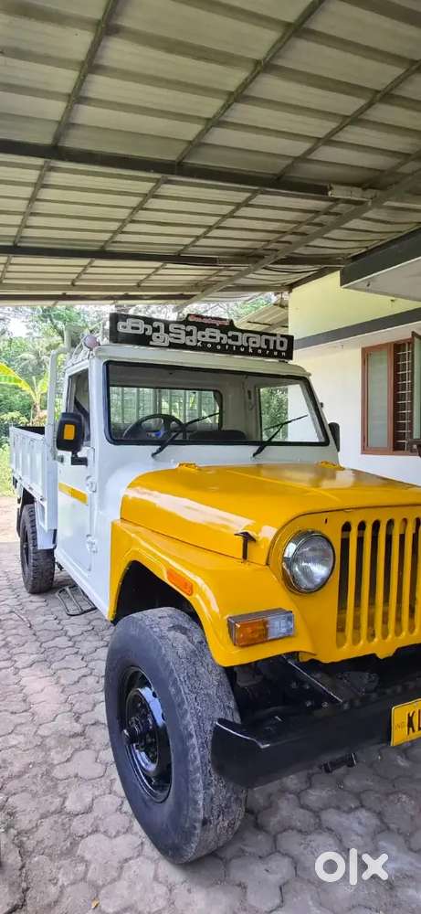 Mahindra Pik Up 4*4  2009 Diesel Manual