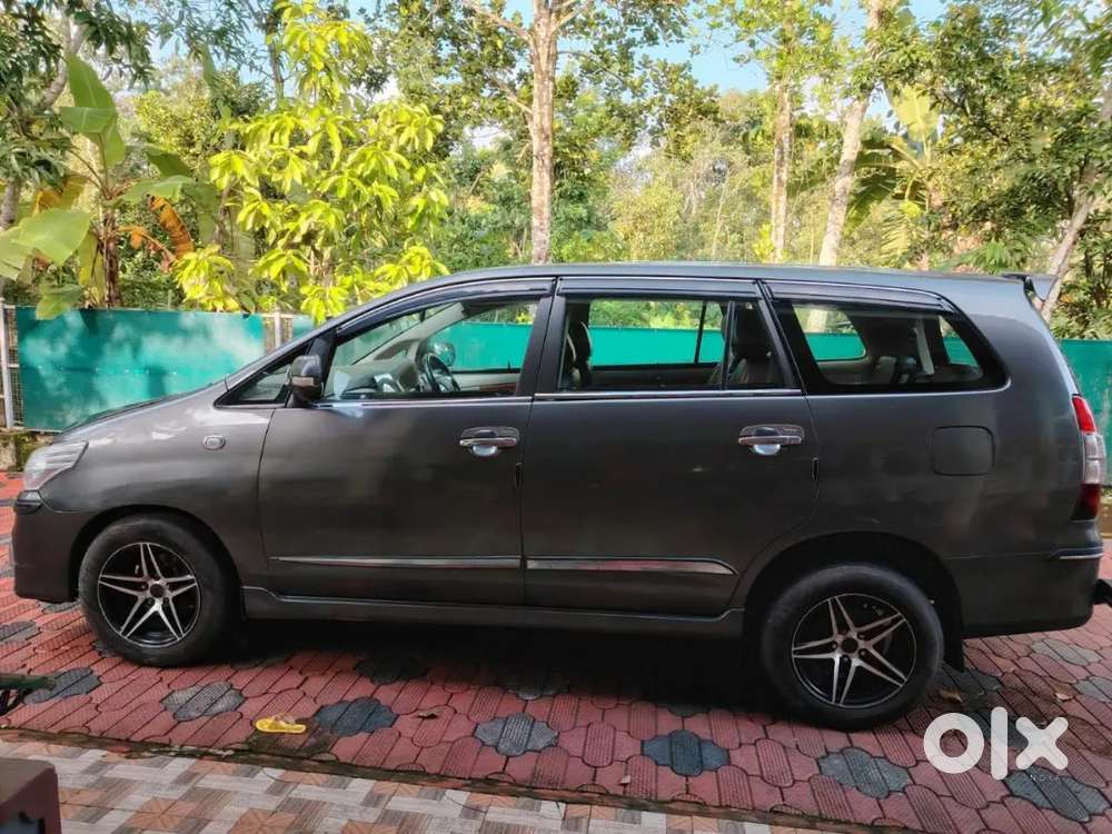 Toyota Innova 2013 Diesel Good Condition