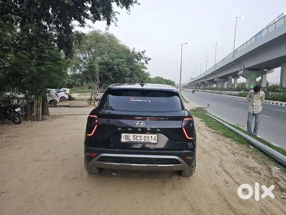 Hyundai Creta 1.5 S Plus Petrol 2020