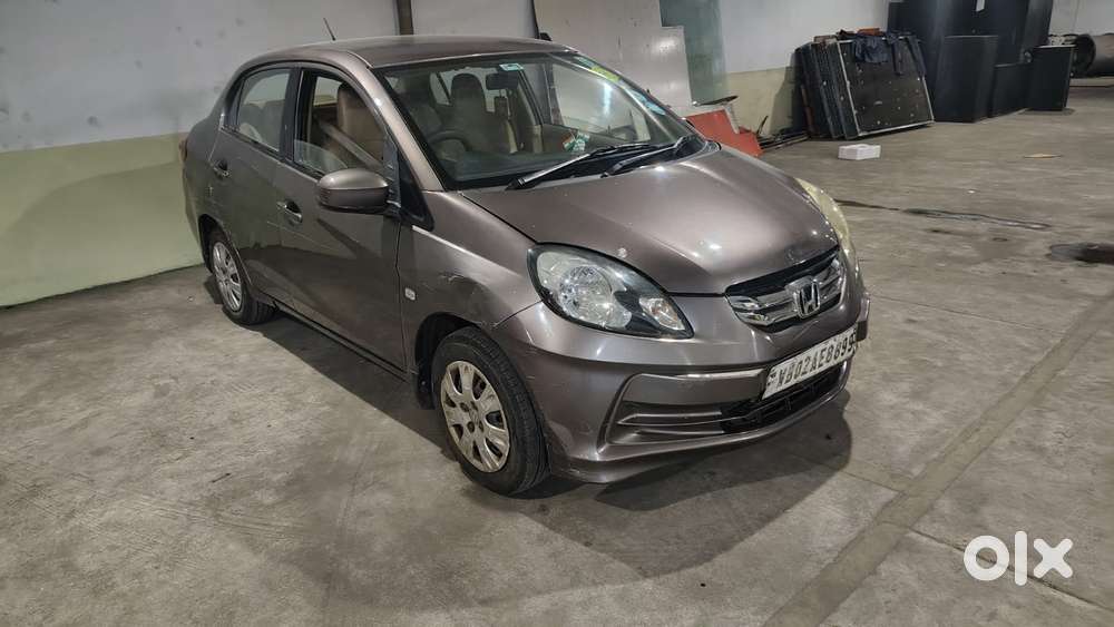 Honda Amaze S I-vtech, 2014, Petrol