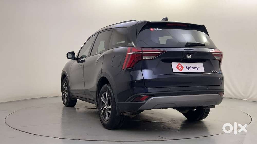 Mahindra Xuv700 2.2 Ax 5 Diesel At Str, 2024, Diesel