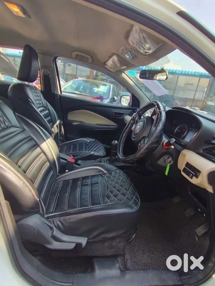 Toyota Glanza 1.2 S, 2022, Petrol