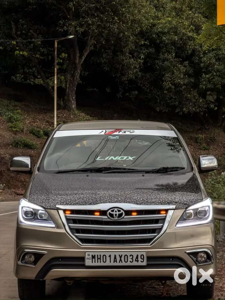 Toyota Innova 2.5 V 2011