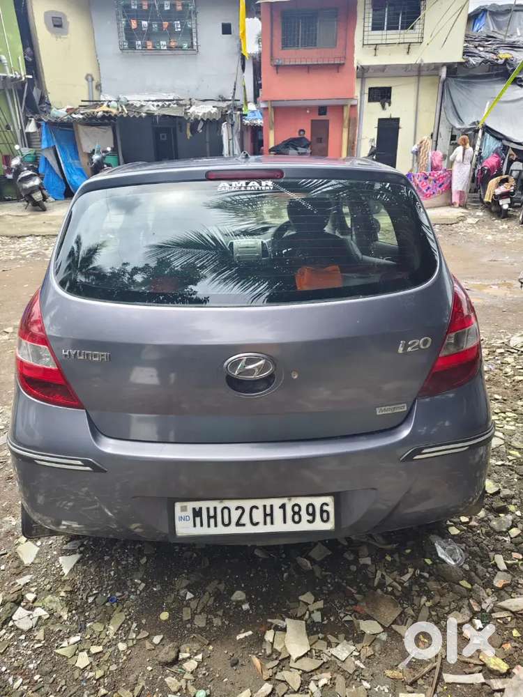 Hyundai I20 Magna Petrol Manual 2012
