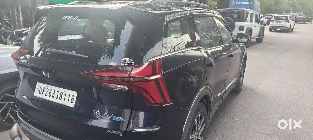 Mahindra Xuv700 Ax7l 2023