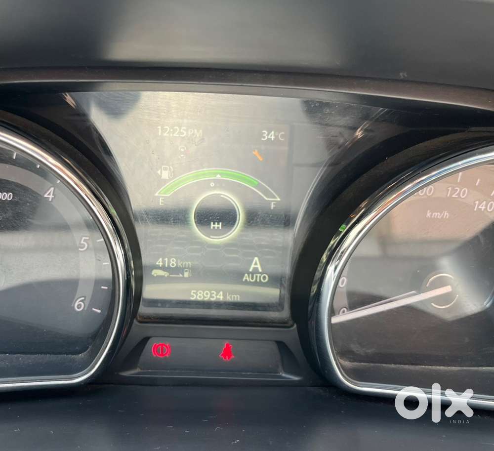 Tata Hexa Diesel 2018