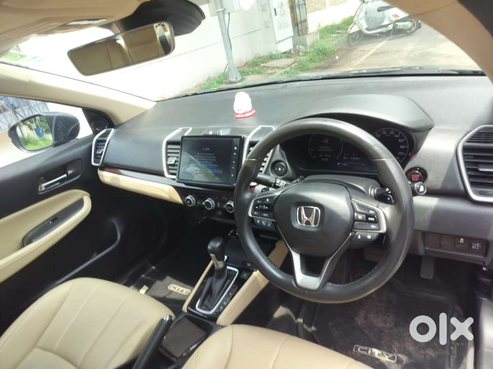 Honda City Zx Petrol Cvt, 2023, Petrol