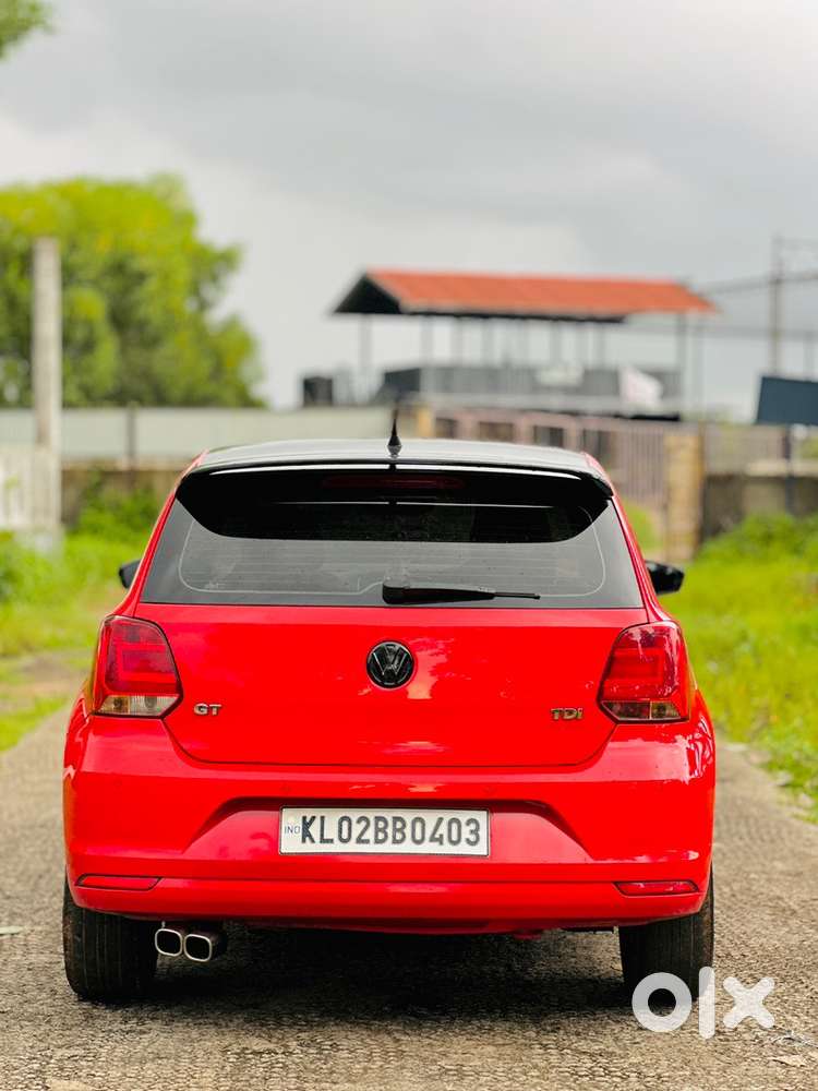 2017 Polo Gt Tdi