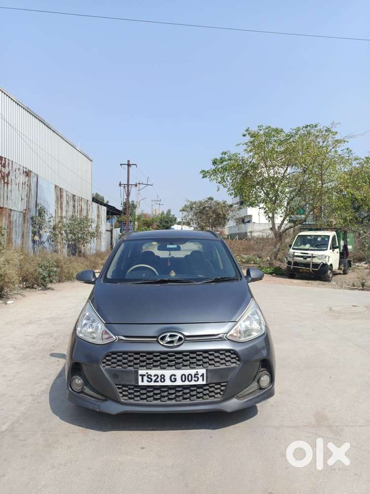 Hyundai Grand I10 Sportz 1.2 Kappa Vtvt, 2019, Petrol