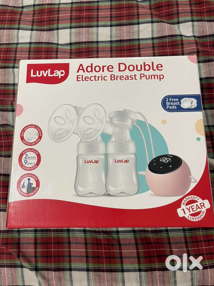 Luv lap double electric breast pump Kitchen Other Appliances