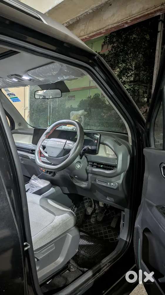 Kia Syros 2025 Petrol 17000 Km Driven