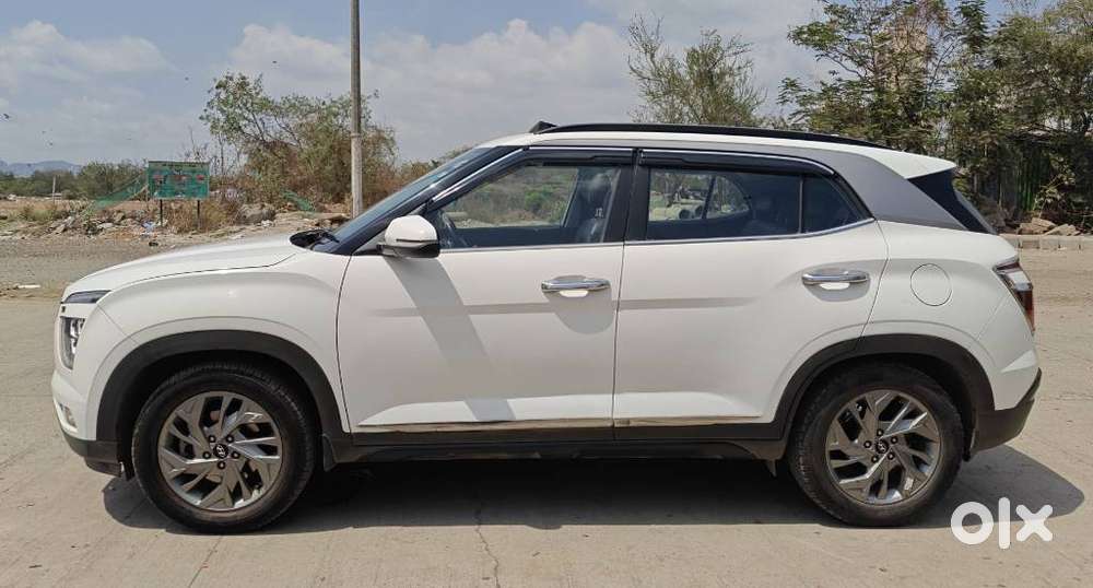 Hyundai Creta 1.4 Dct Turbo Sx, 2021, Petrol
