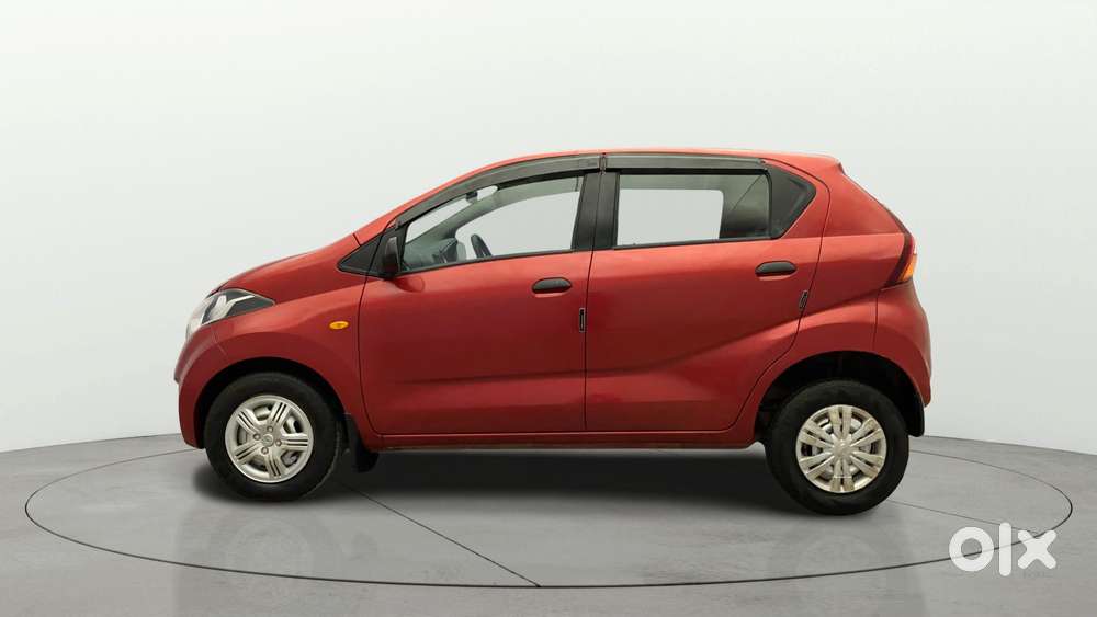 Datsun Go A Petrol, 2019, Petrol