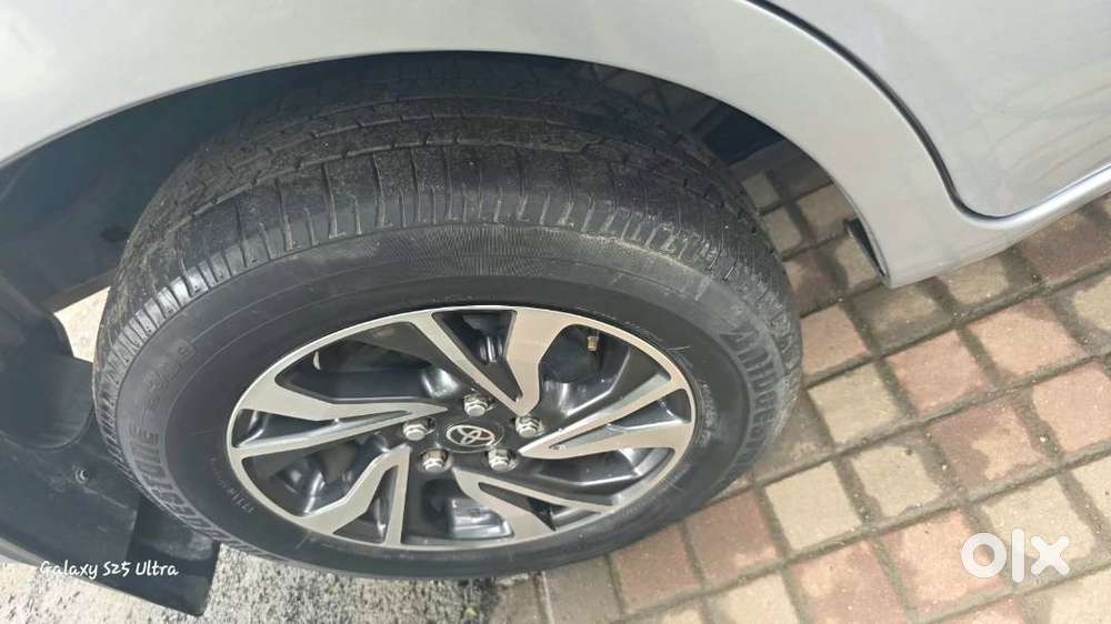 Toyota Innova Crysta 2022 Year