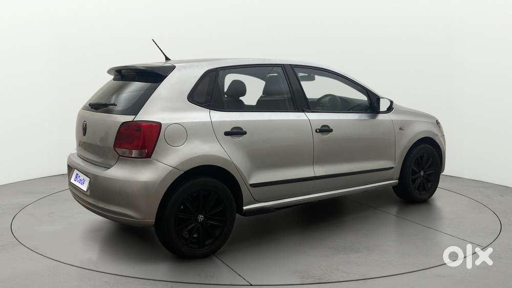 Volkswagen Polo 2009-2013 Diesel Comfortline 1.2l, 2013, Diesel