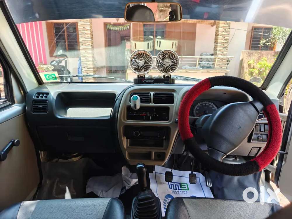 Maruti Suzuki Eeco 2011 Petrol Good Condition