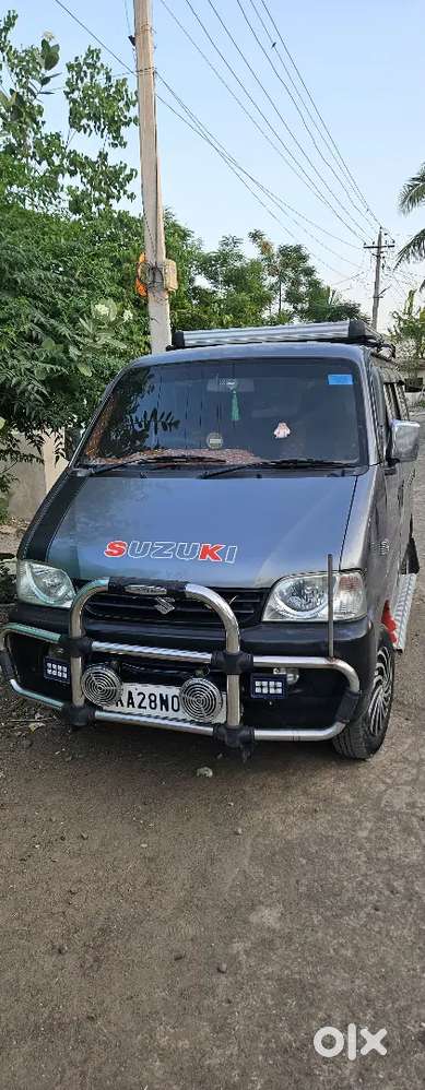 Maruti Suzuki Eeco 2011