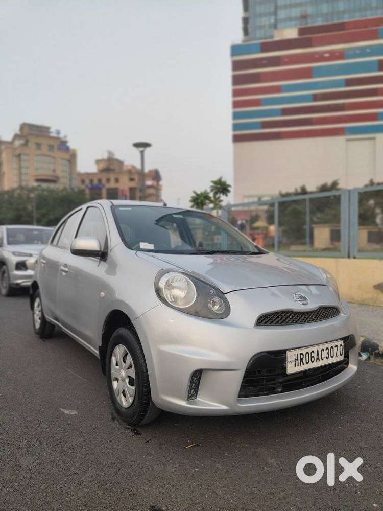 Nissan Micra Xv D, 2014, Petrol