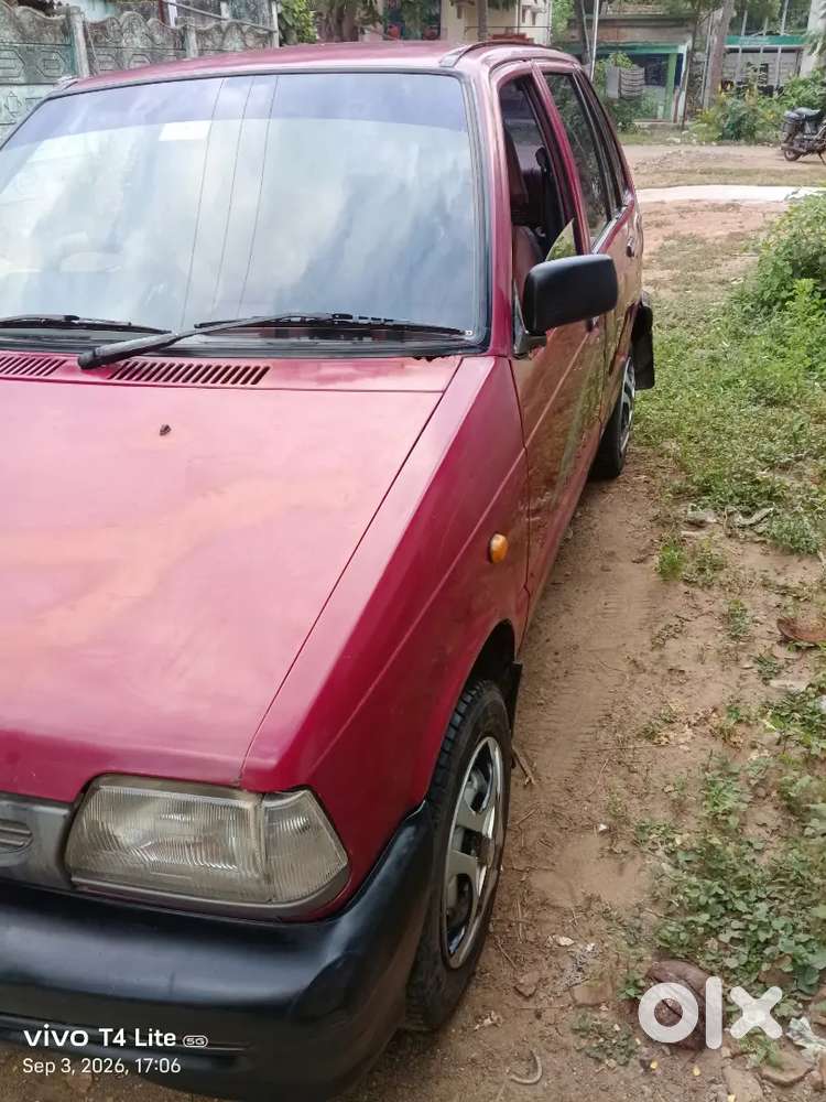 Maruti Suzuki 800 Manual Petrol