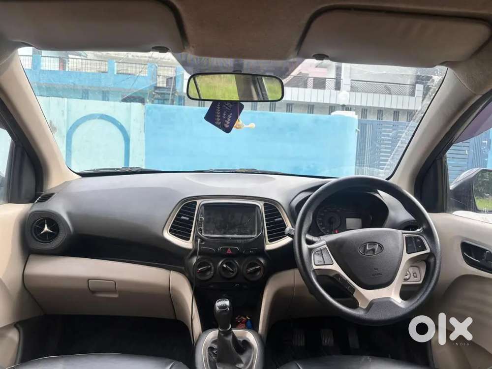 Hyundai New Santro Sportz 2021