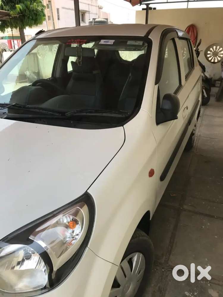 Maruti Suzuki Alto 800