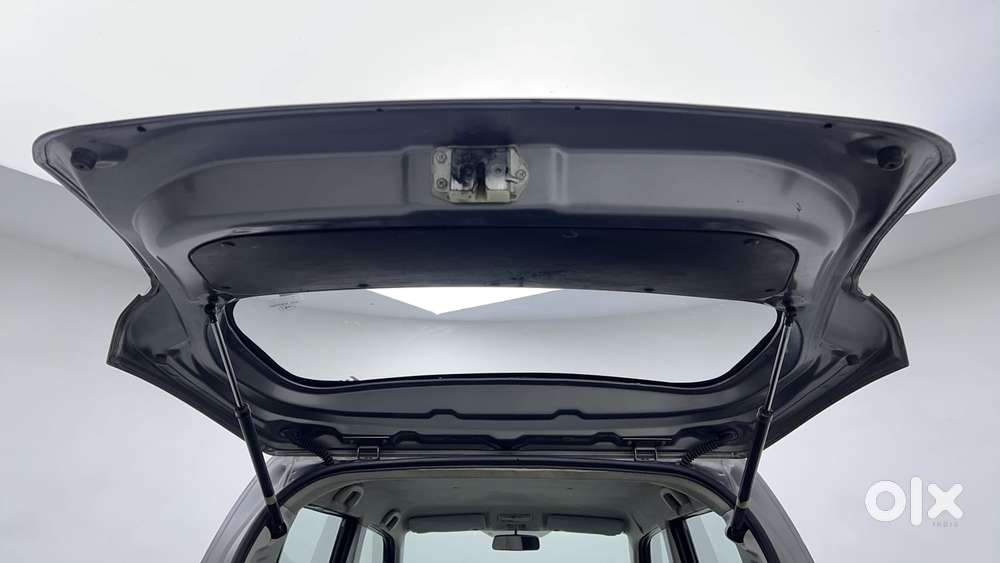 Maruti Suzuki Wagon R Vxi, 2016, Petrol