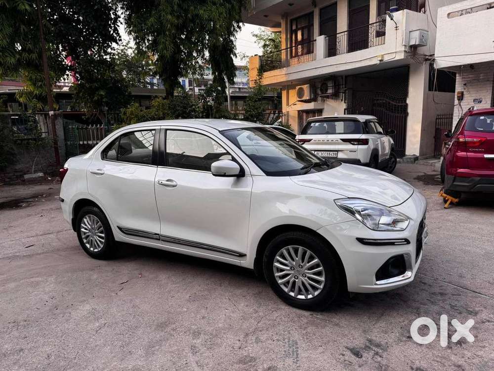 Maruti Suzuki Dzire 2021 Petrol 36000 Km Driven