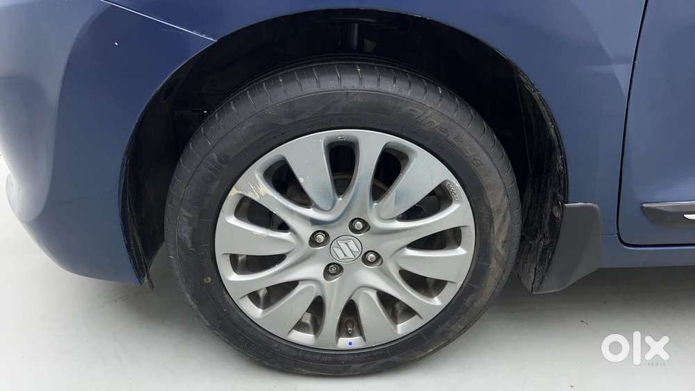 Maruti Suzuki Baleno 1.2 Zeta, 2016, Petrol