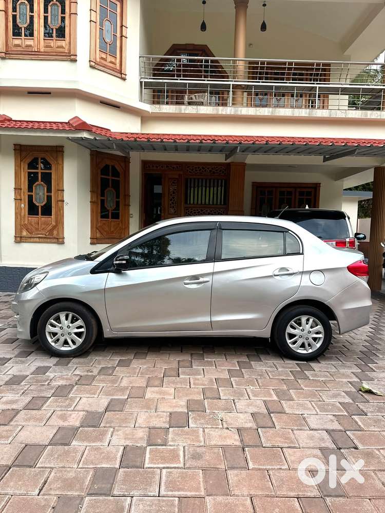 Honda Amaze V Diesel, 2014, Diesel