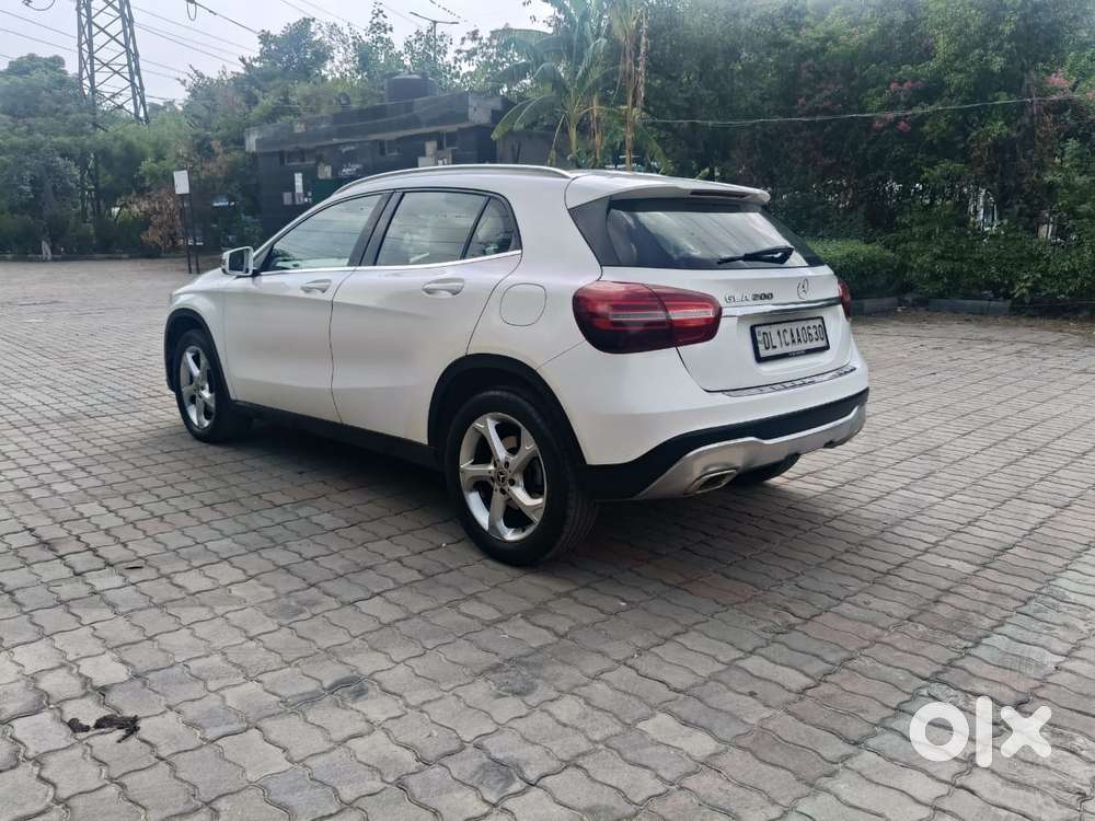 Mercedes-benz Gla 200, 2018, Petrol