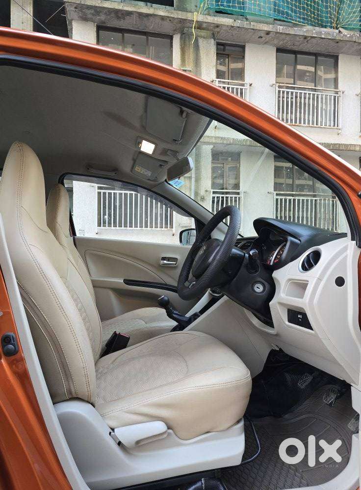 Maruti Suzuki Celerio 2014-2017 Green Vxi, 2018, Cng & Hybrids