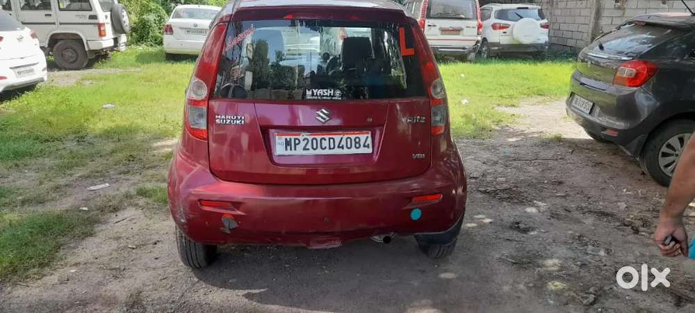 Maruti Suzuki Ritz 2013 डीज़ल