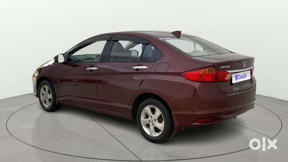 Honda City 2015-2017 I Vtec Vx, 2015, Petrol