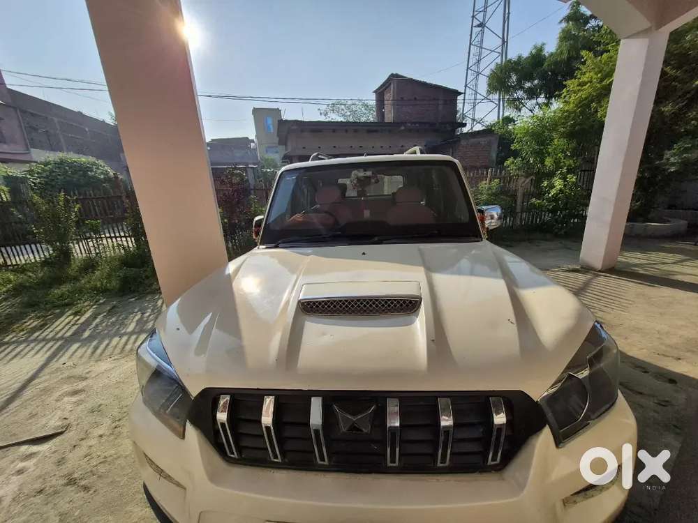Mahindra Scorpio 2016